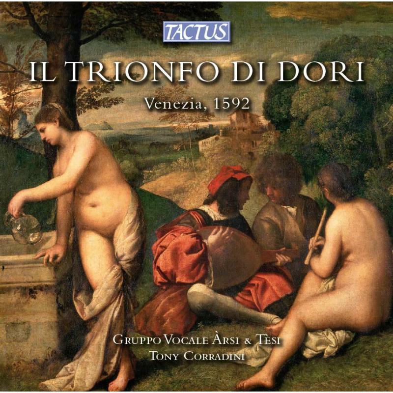 Picture of Corradini - IL TRIONFO DI DORI