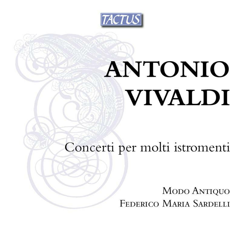 Picture of Antiquo:Sardelli - Vivaldi: Baroque Chamber Music