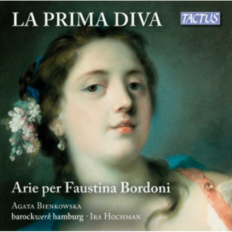 Picture of Bienkowska:Hochman - La Prima Diva