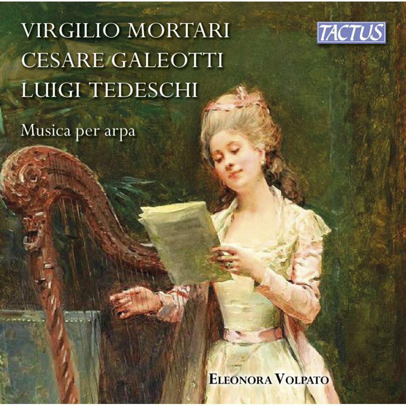 Picture of Eleonora Volpato - Musica Per Arpa