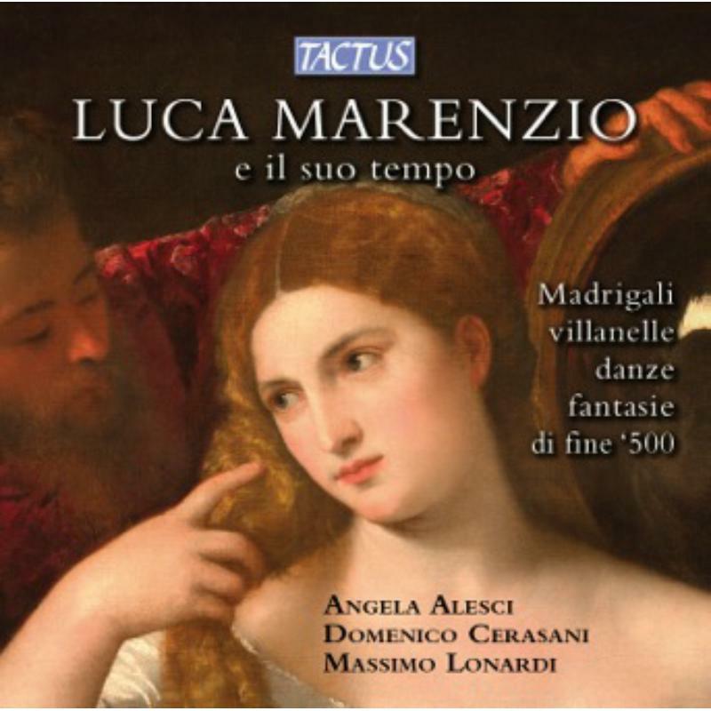 Picture of Alesci:Cerasani:Lonardi - Marenzio E Il Suo Tempo