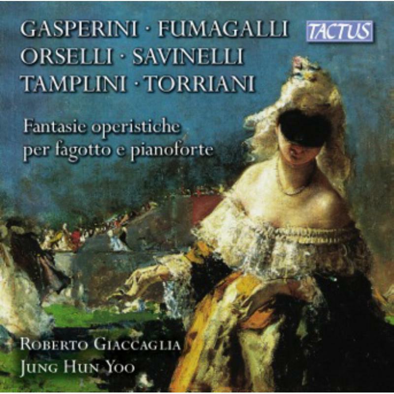 Picture of Giaccaglia:Yoo - Operatic Fantasies