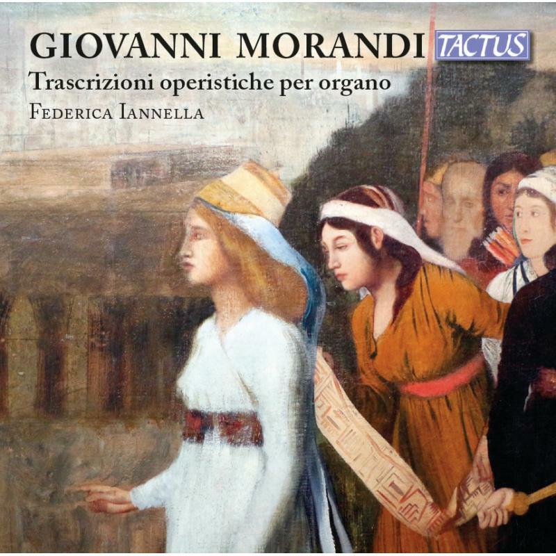 Picture of Federica Iannella - Morandi: Opera Transcription