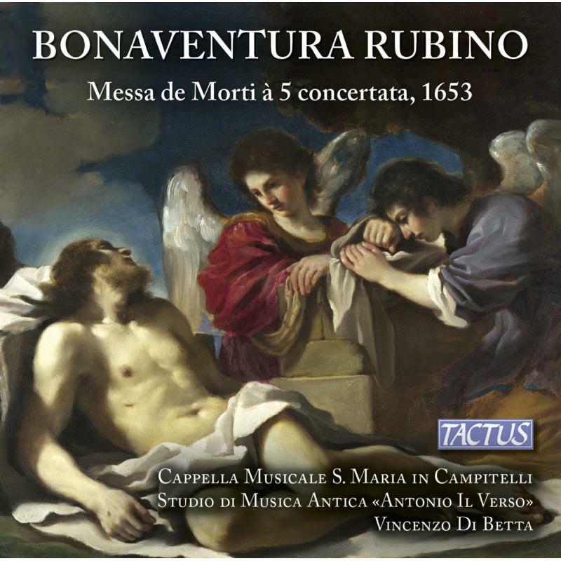 Picture of Various - Rubino:Messa De Morti