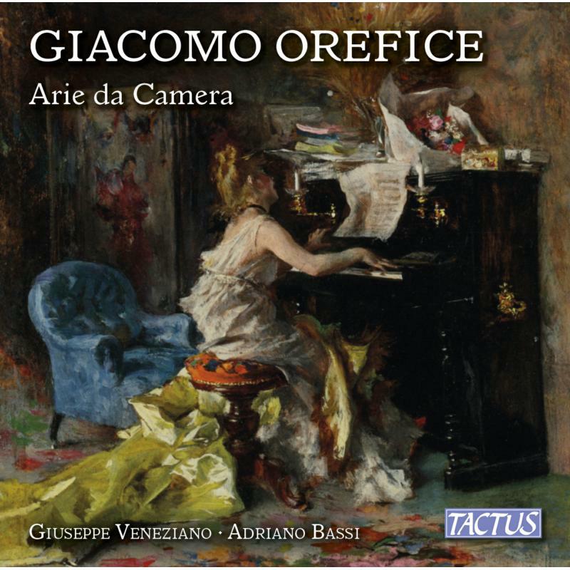 Picture of Veneziano/Bassi - Orefice:Chamber Arias