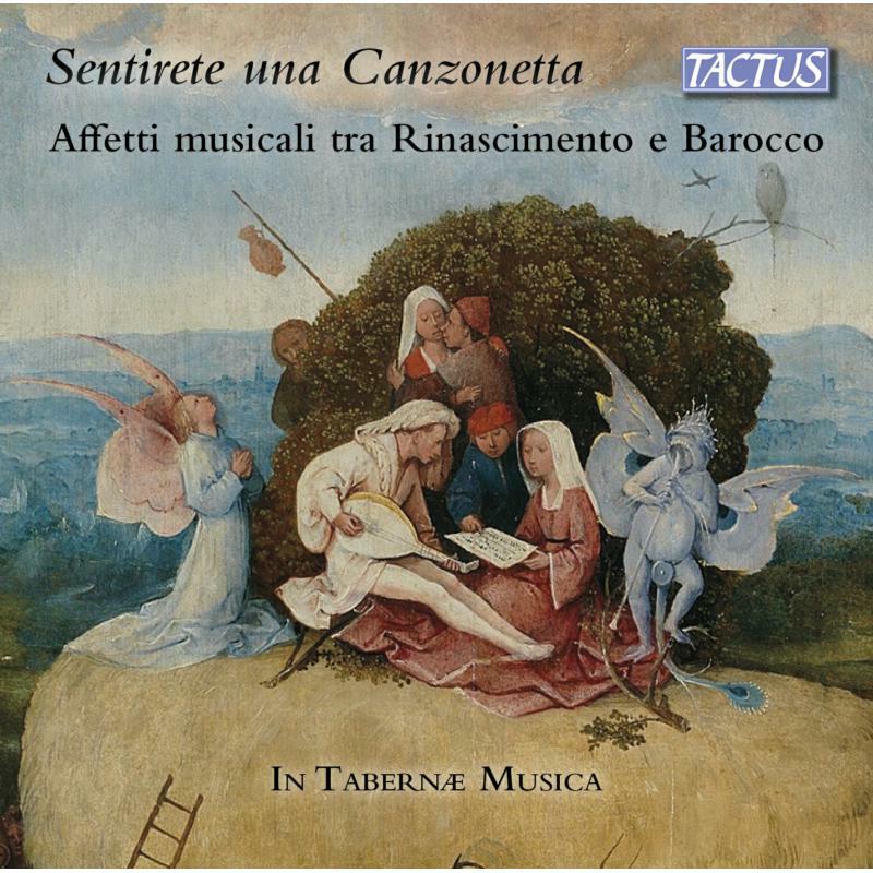 Picture of In Tabernae Musica - Sentirete Una Canzonetta
