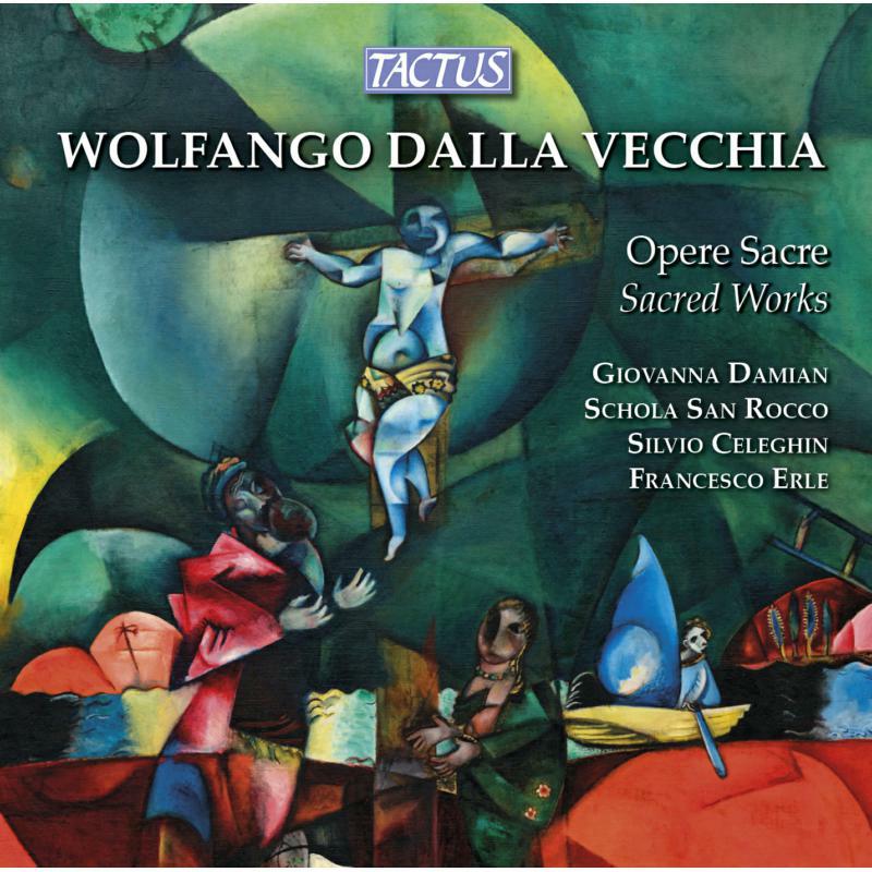 Picture of Various - Vecchia:Opere Sacre