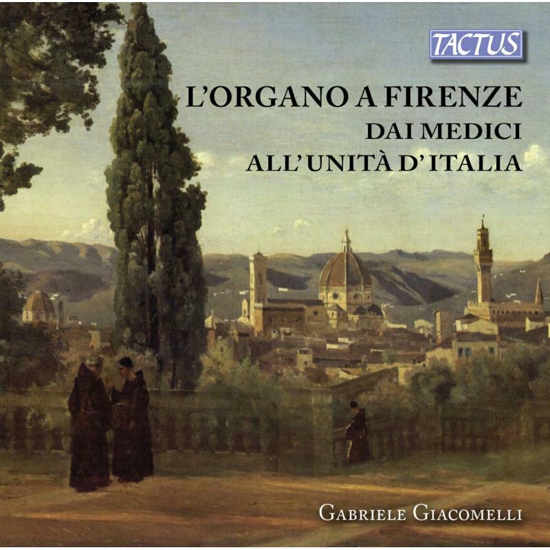 Picture of Gabriele Giacomelli - L'Organo A Firenze