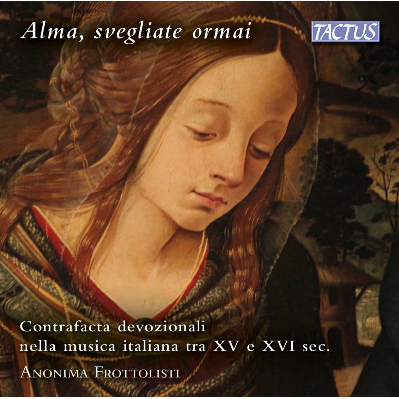 Picture of Anonima Frottolisti - Alma Svegliate Ormai