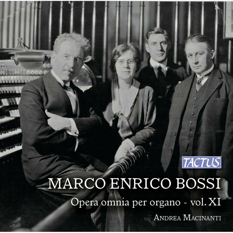 Picture of Andrea Macinanti - Complete Organ Works Vol. 11