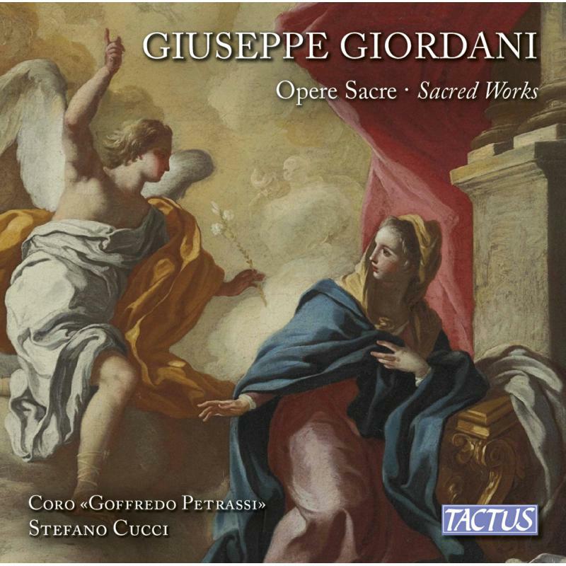 Picture of Coro Goffredo Petrassi/Cucci - Gioradani:Sacred Works