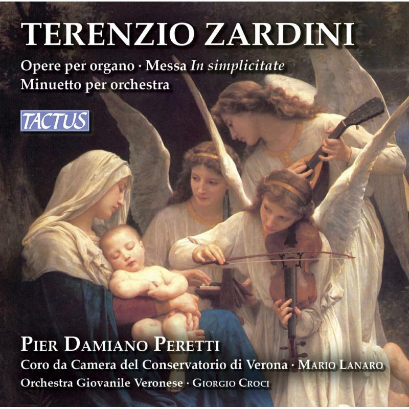 Picture of Various - Zardini:Opere Per Organo