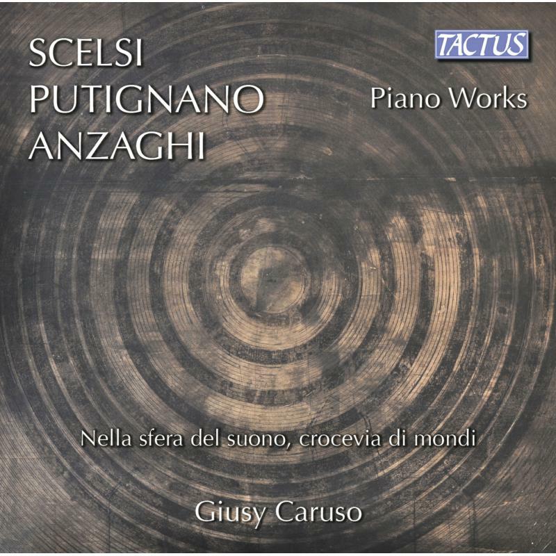 Picture of Giusy Caruso - Piano Works