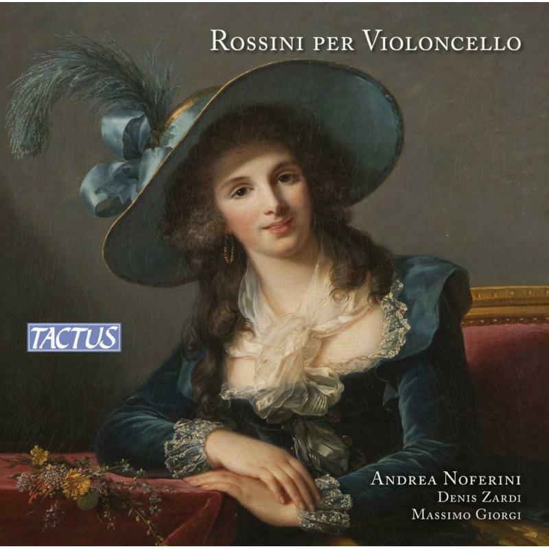 Picture of Noferini/Giogi/Zardi - Rossini per Violoncello
