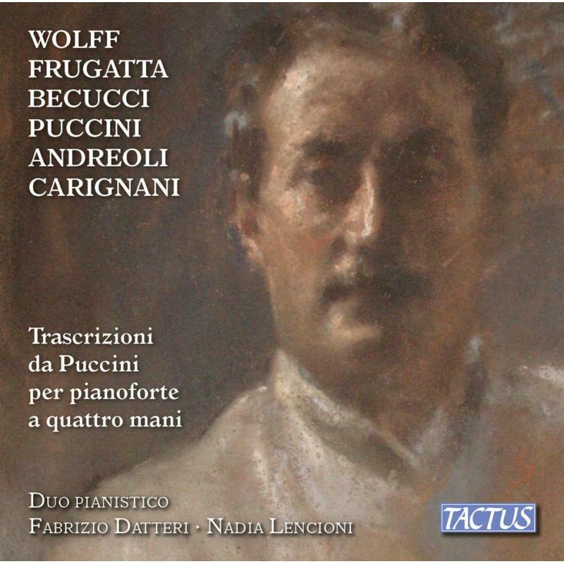 Picture of Duo Pianistico - Transcriptions from Puccini for piano four-hands