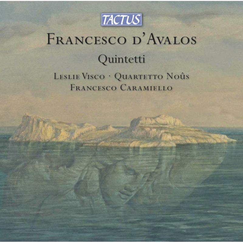 Picture of Visco/Nous/Caramiello - Francesco d'Avalos: Quintets