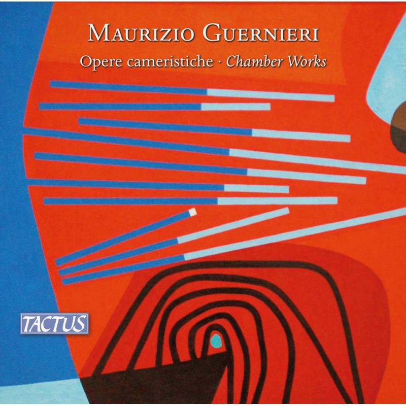 Picture of Coro Euridice - Maurizio Guernieri: Chamber Works