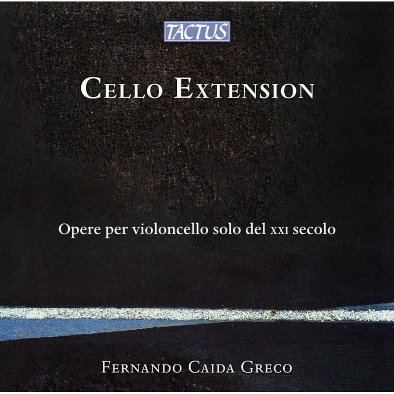 Picture of Fernando Caida Greco - Cello Extension