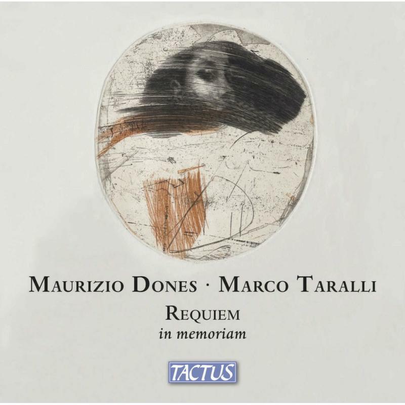 Picture of Various - Maurizio Dones, Marco Taralli: Requiem in memoriam