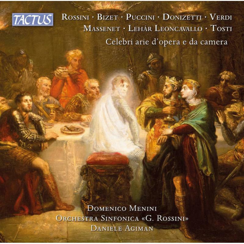 Picture of Menini/Foresi/Rossini So - Celebri arie d'opera e da camera