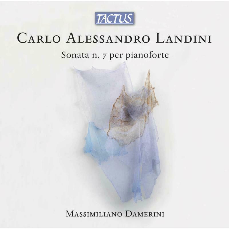 Picture of DAMERINI - LANDINI:PIANO SONATA NO. 7