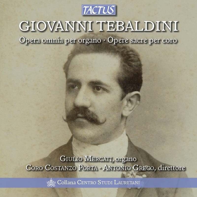 Picture of GIULIO MERCATI - OPERA OMNIA PER ORGANO
