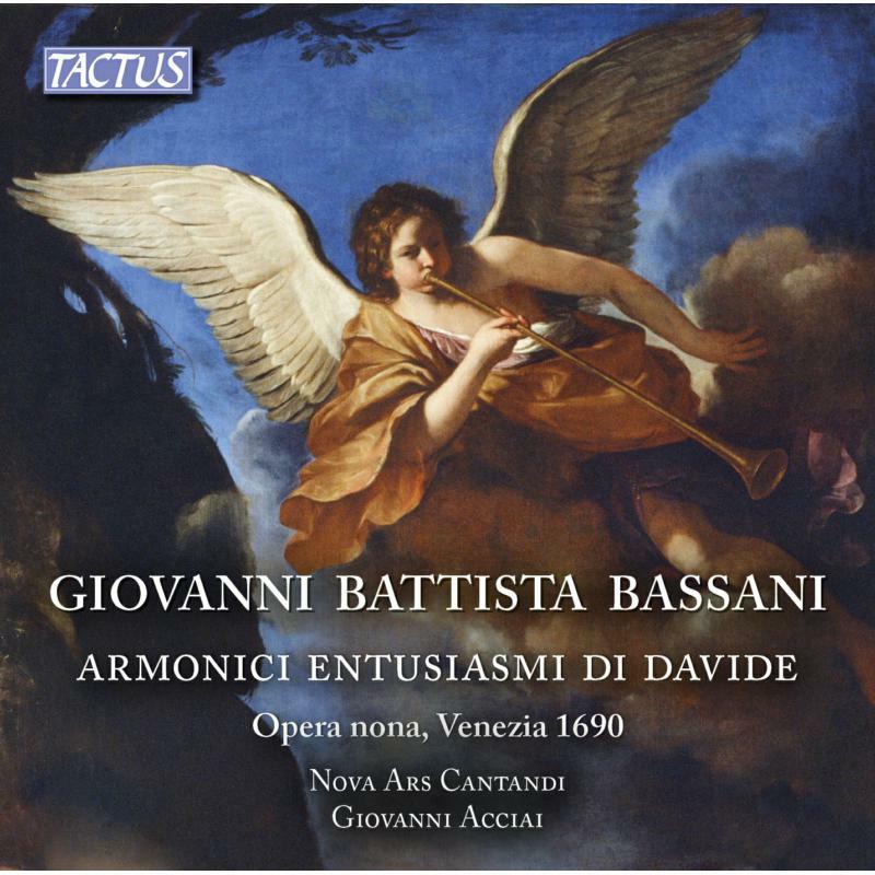 Picture of Nova Ars Cantandi - Bassani:Armonici Entusiasmi