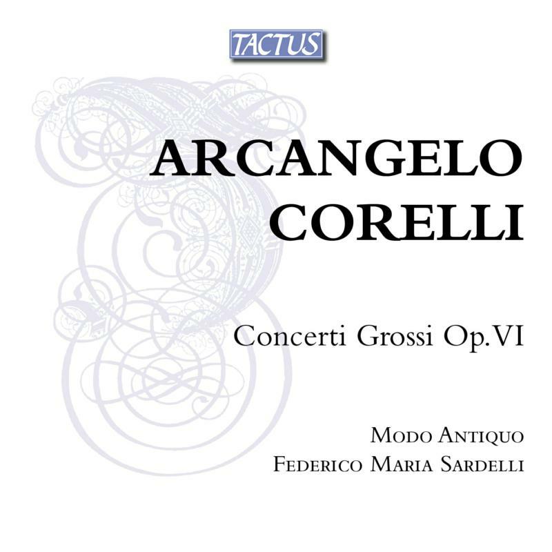 Picture of Antiquo:Sardelli - Corelli: Baroque Chamber Music