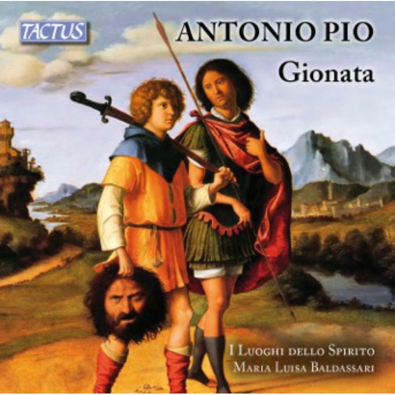 Picture of I Luoghi Spirito:Baldassari - Pio: Gionata