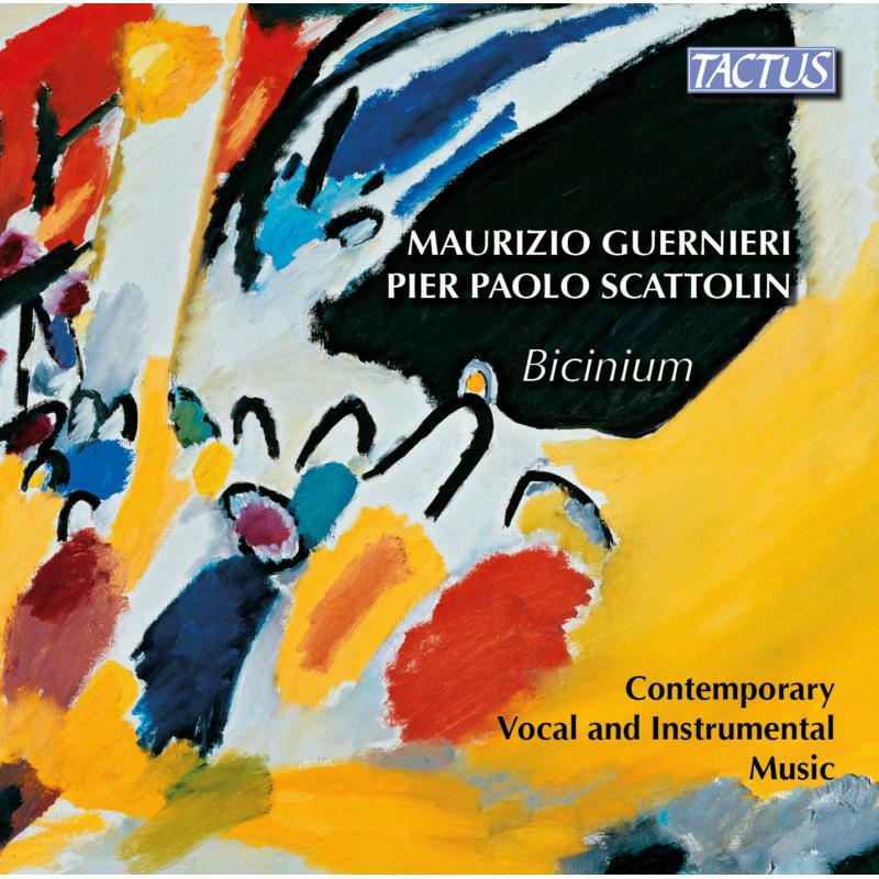 Picture of Various - Guernieri, Scattolin: Bicinium - Contemporary Vocal and Instrumental Music