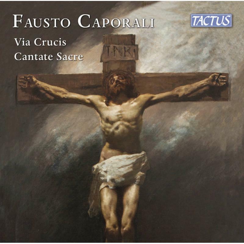 Picture of CORO CATEDRAL MALAGA - CAPORALI:VIA CRUCIS/CANTATE