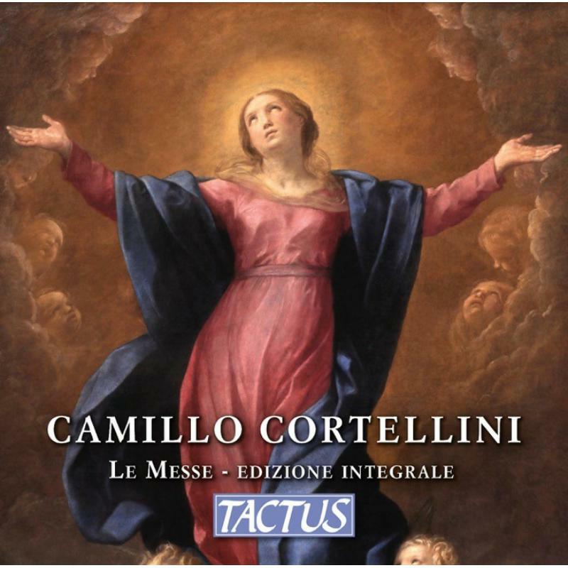 Picture of Various - Camillo Corteliini: The Masses - Complete Edition