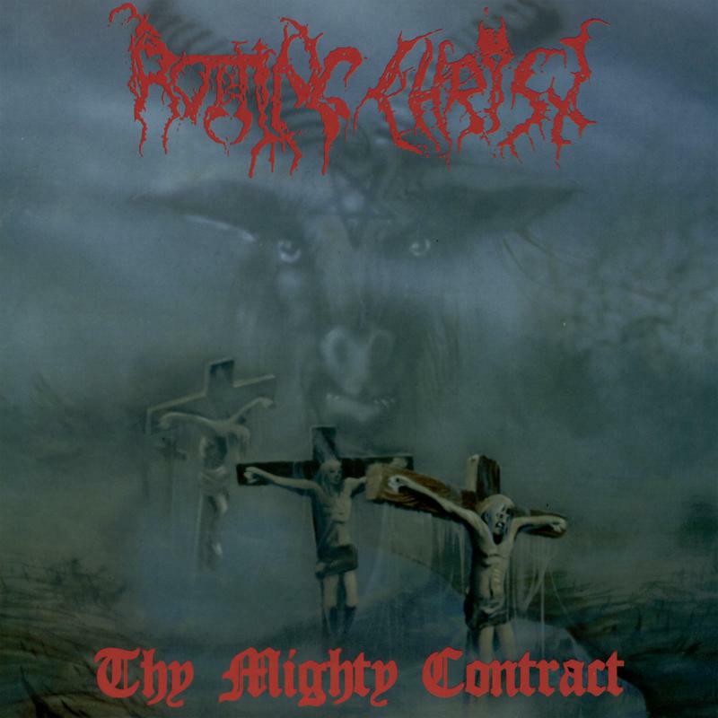 Picture of Rotting Christ - Thy Mighty Contract