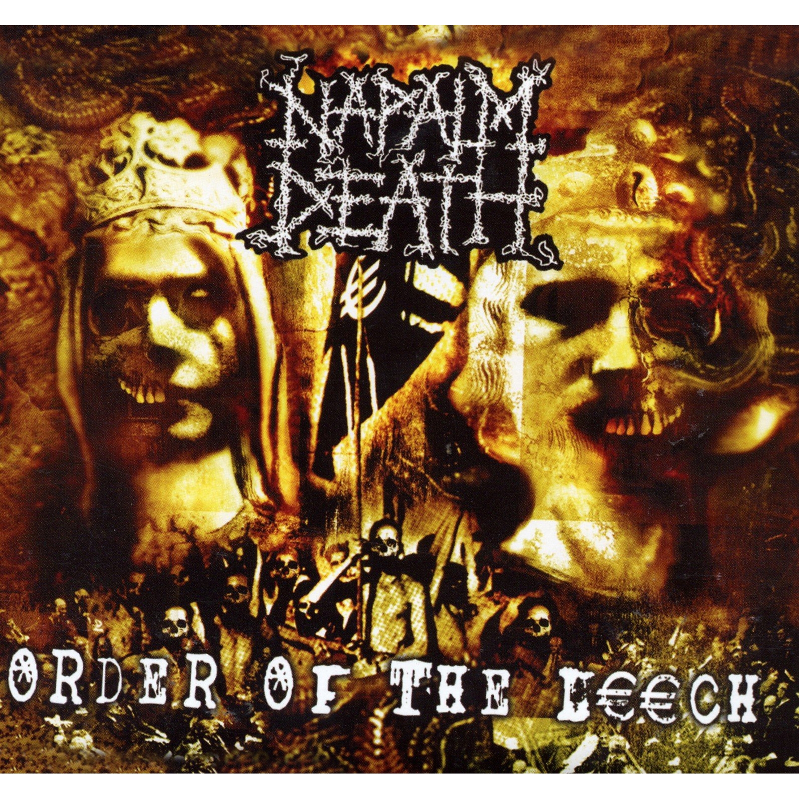 Picture of Napalm Death - Order Of The Leech
