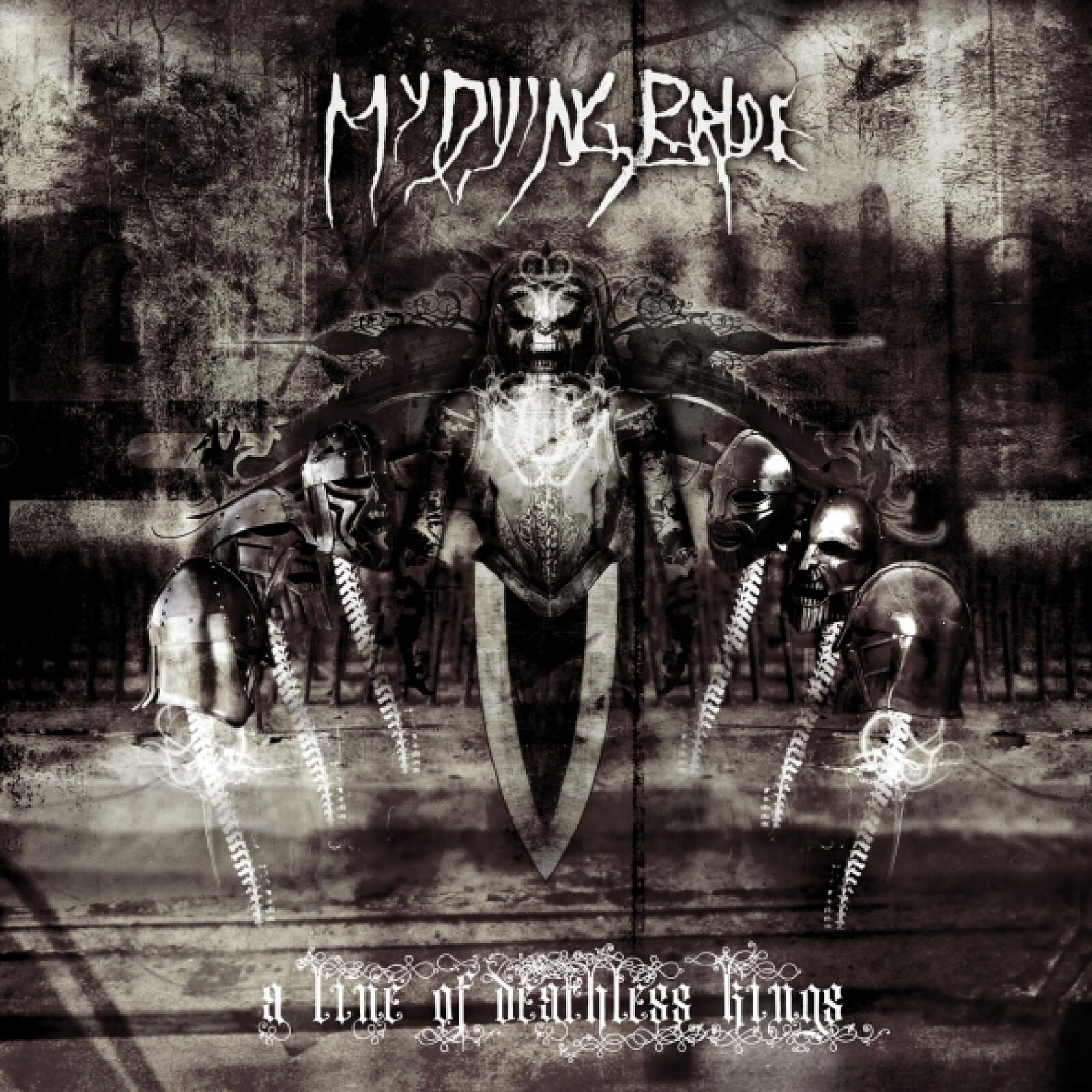 Picture of My Dying Bride - A Line Of Deathless Kings