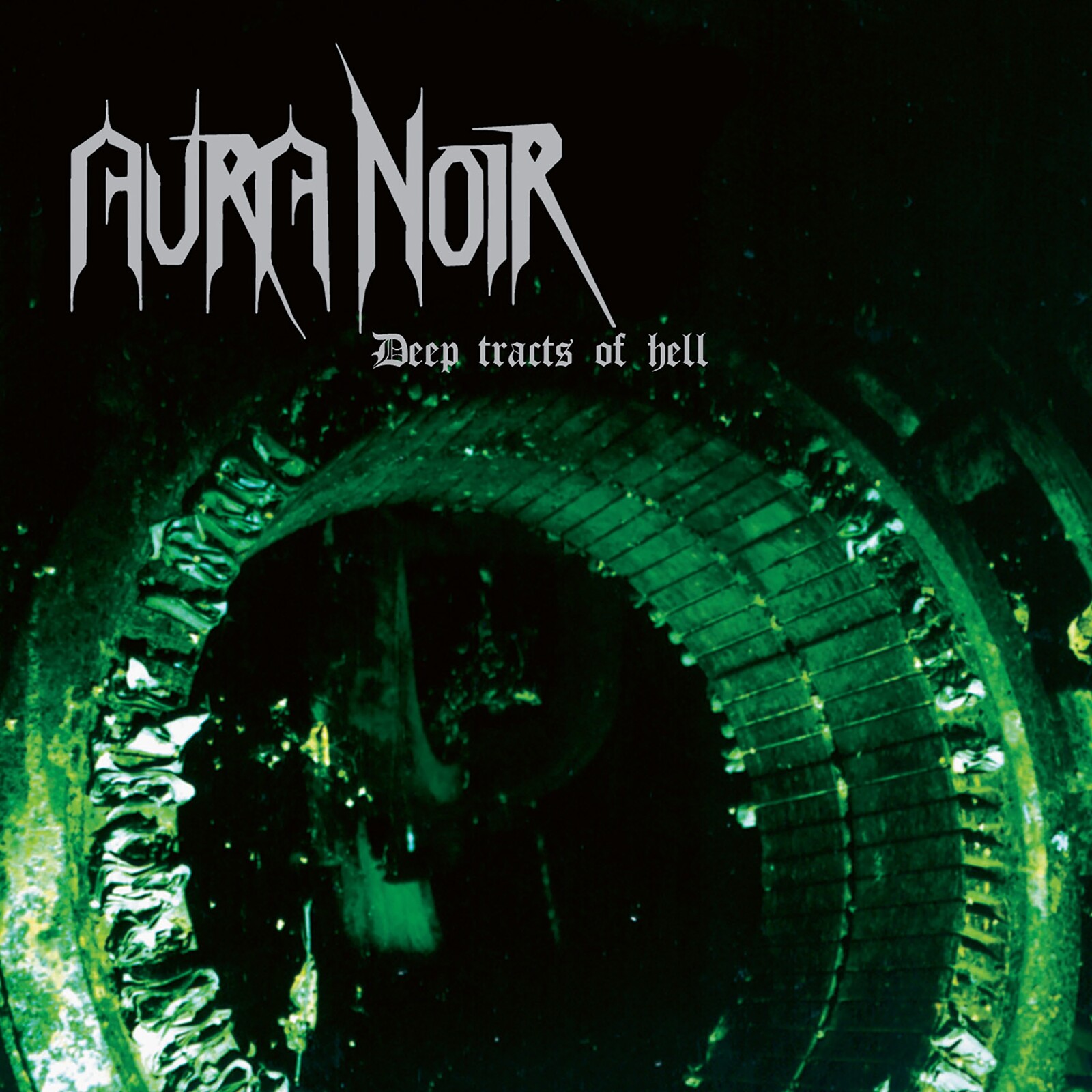 Picture of Aura Noir - Deep Tracts Of Hell