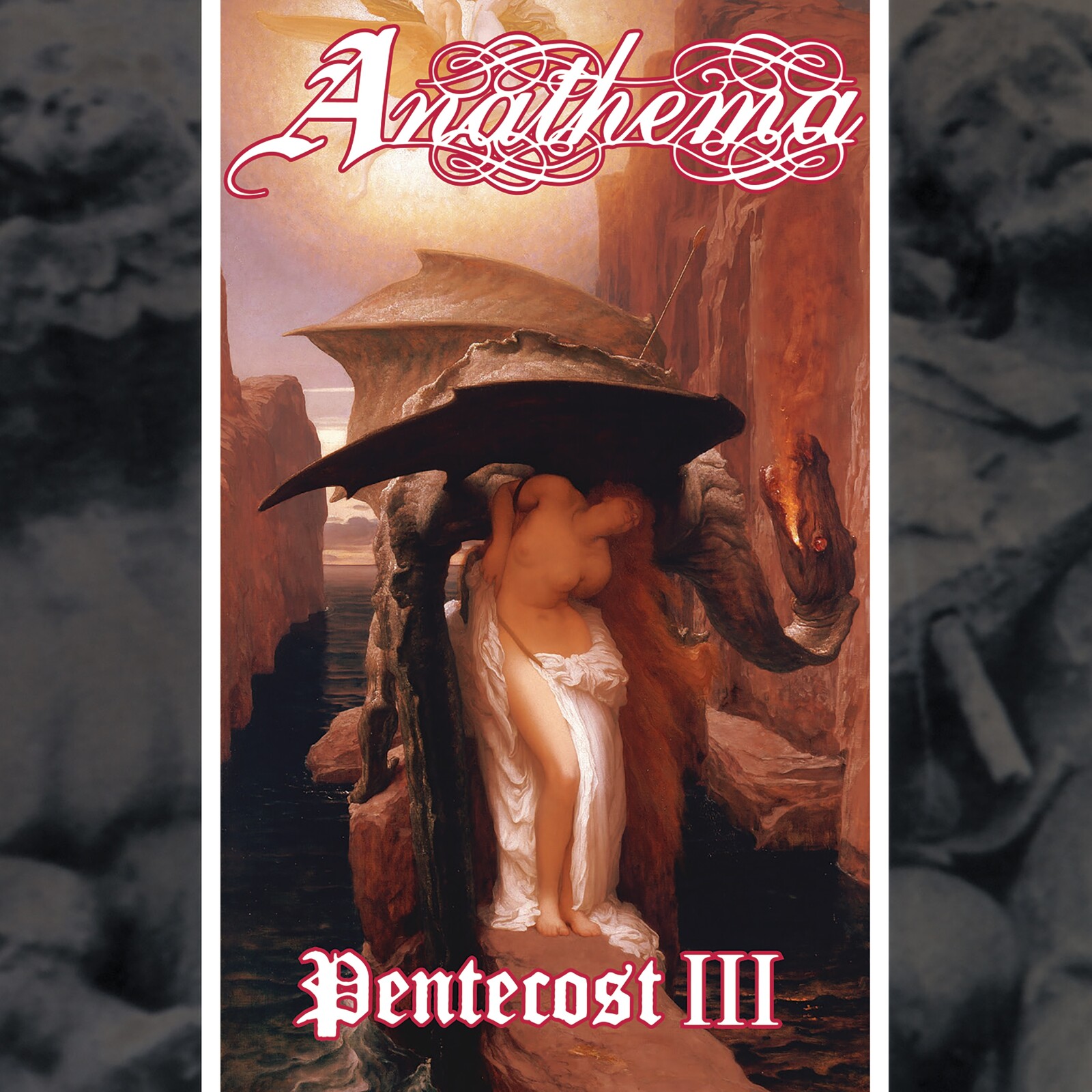 Picture of Anathema - Pentecost III