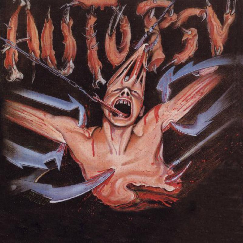 Picture of Autopsy - Severed Survival