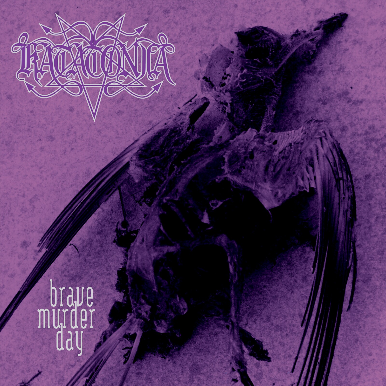 Picture of Katatonia - Brave Murder Day