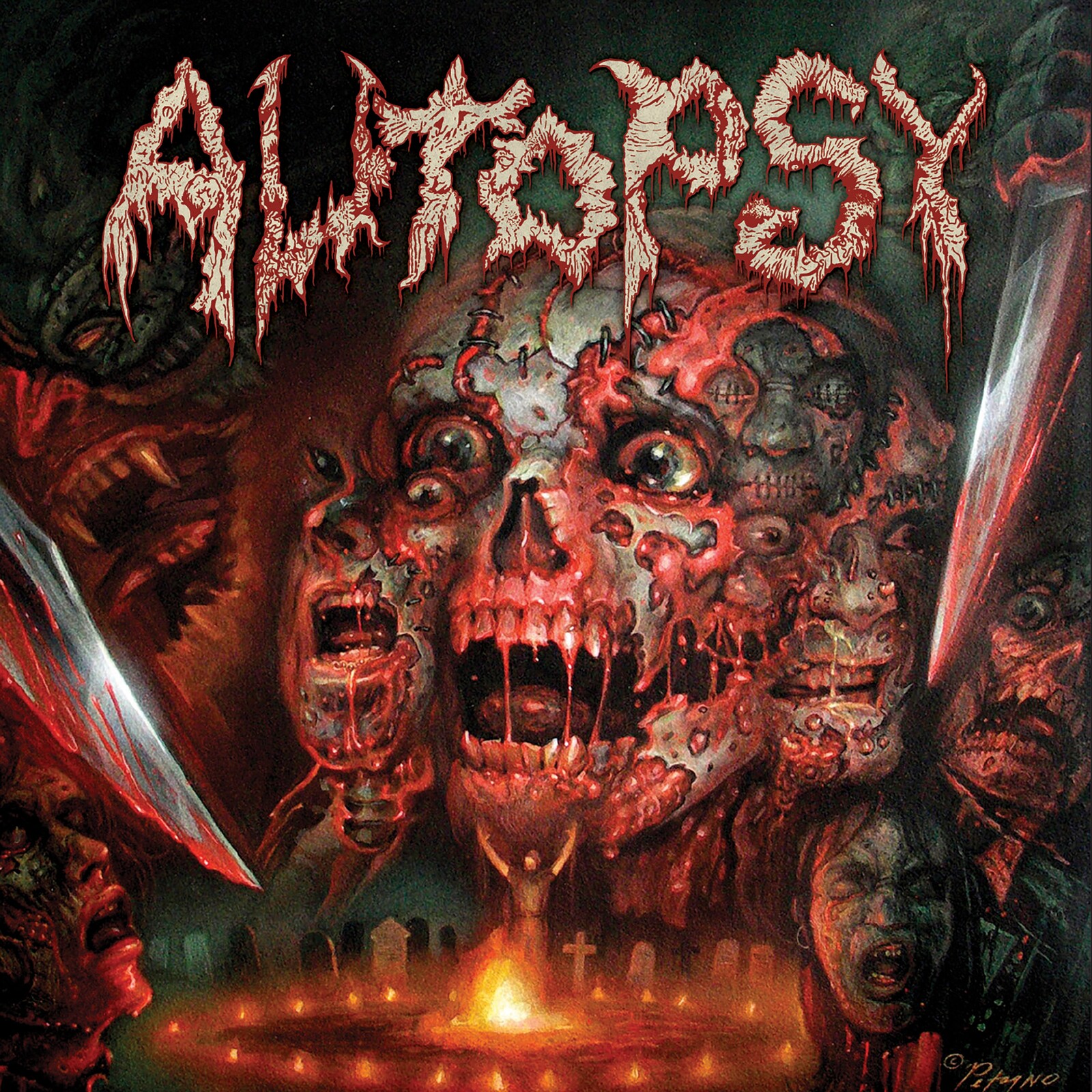 Picture of Autopsy - The Headless Ritual