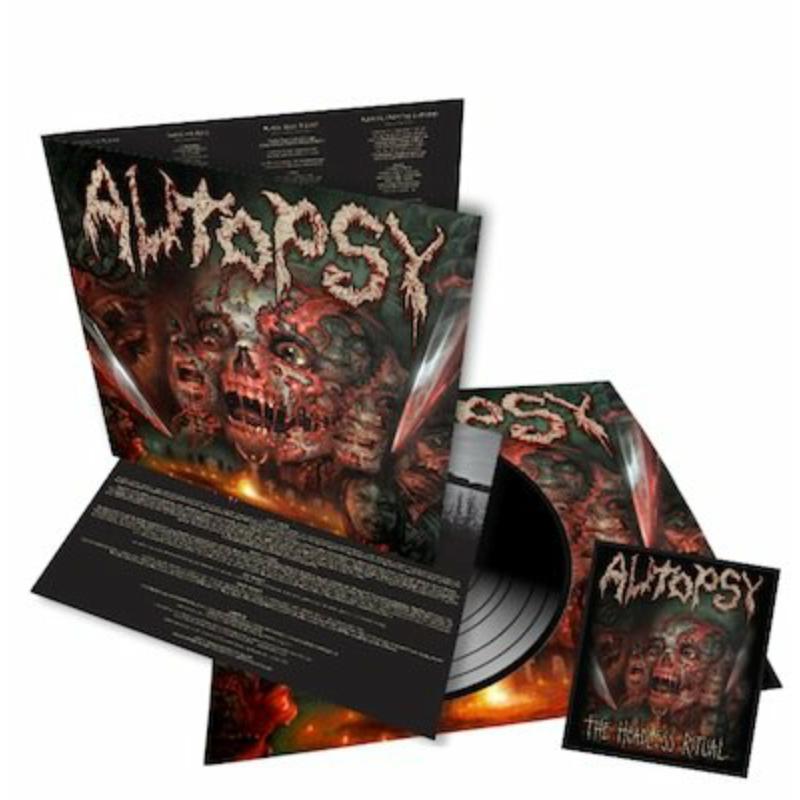 Picture of Autopsy - Headless Ritual