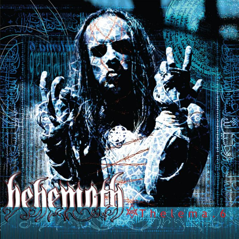 Picture of Behemoth - Thelema 6