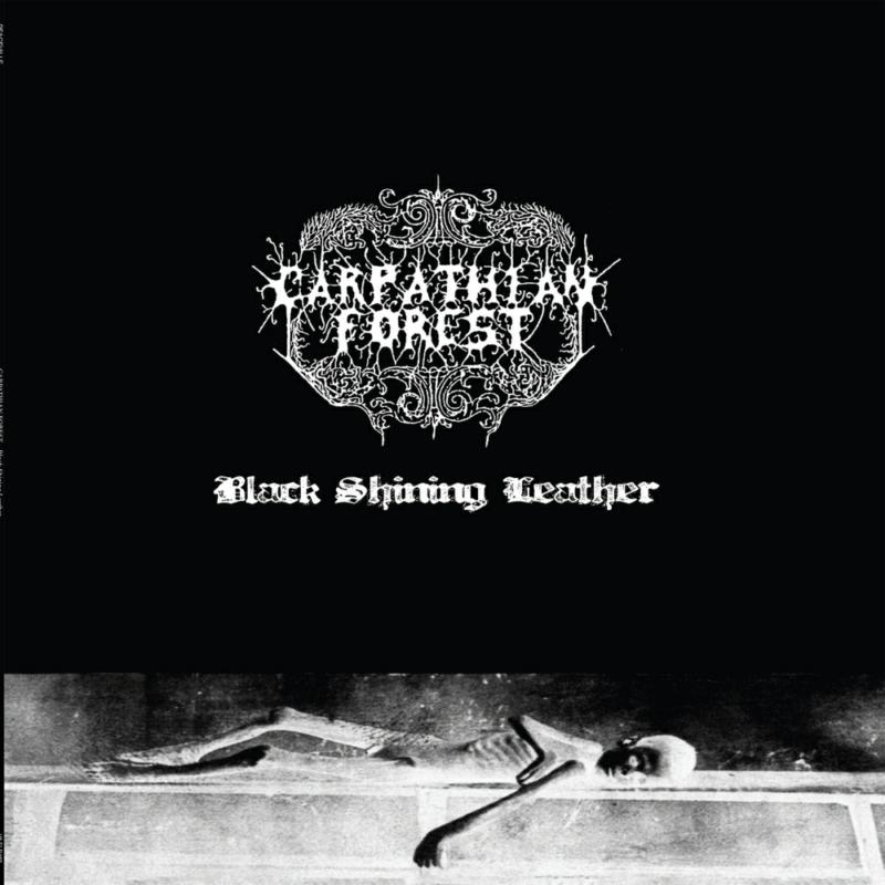Picture of Carpathian Forest - Black Shining Leather