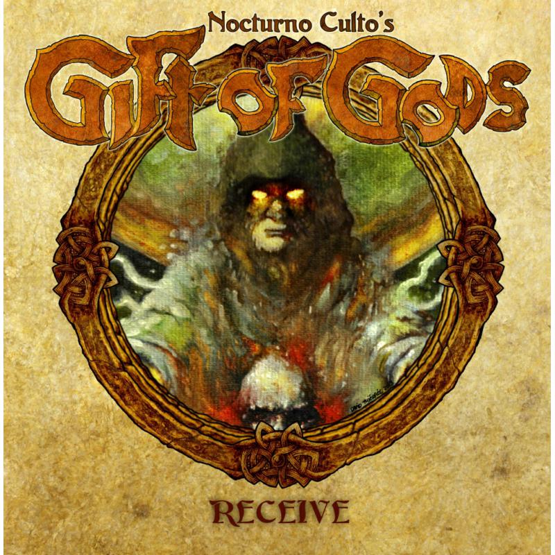 Picture of Nocturno Culto's Gift Of Gods - Recieve