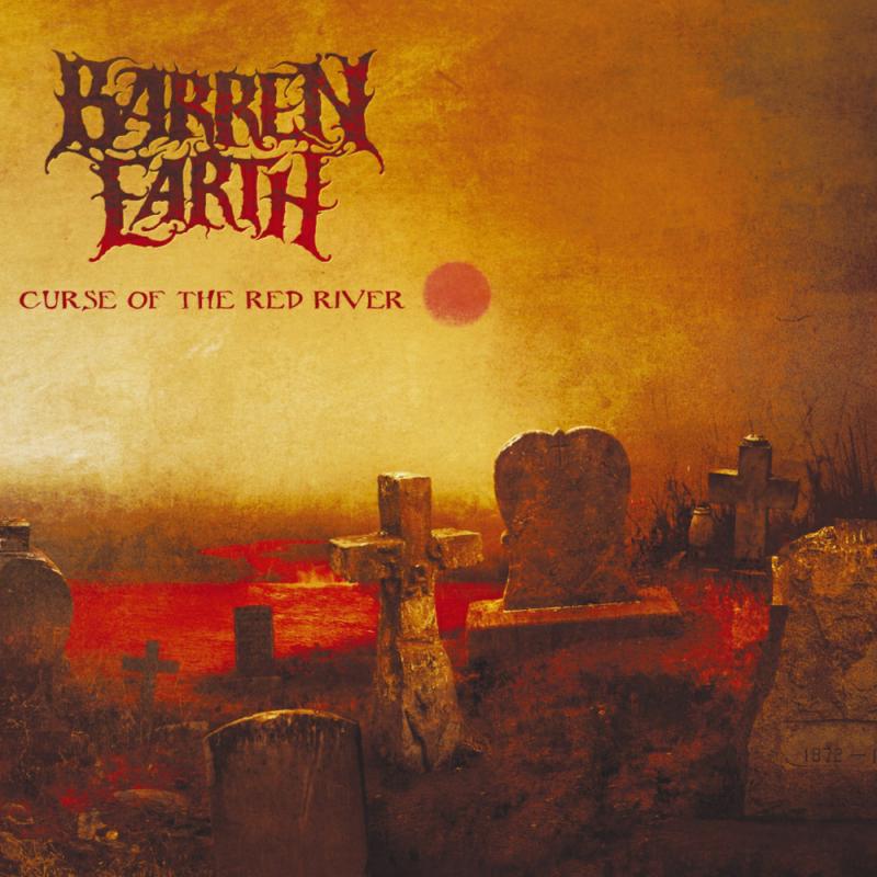 Picture of Barren Earth - The Curse Of The Red River