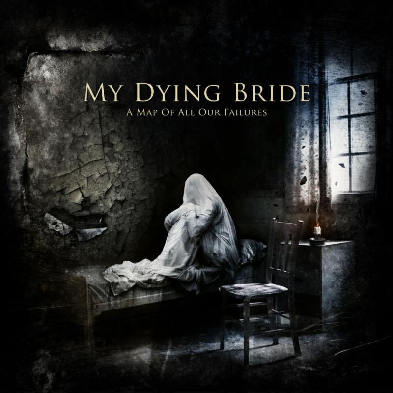 Picture of My Dying Bride - A Map Of All Our Failures