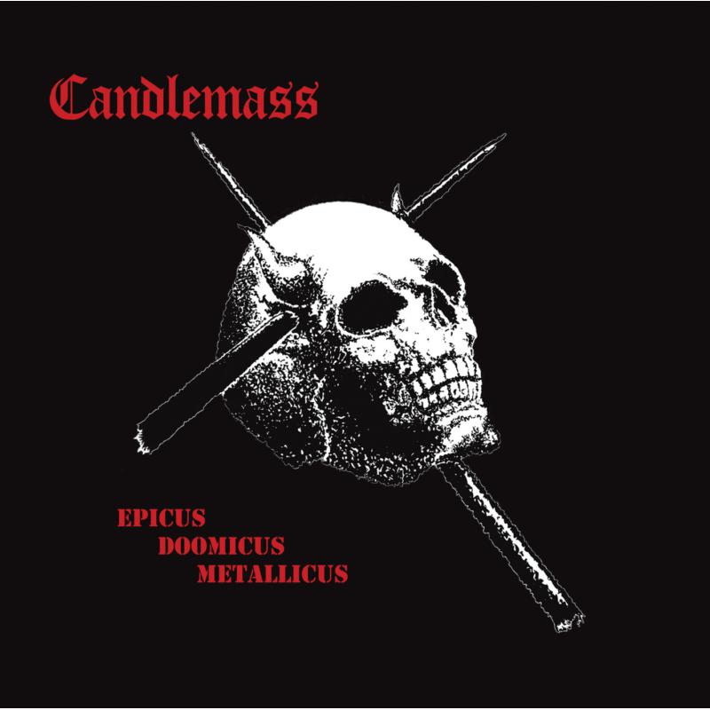 Picture of Candlemass - Epicus Doomicus Metallicus
