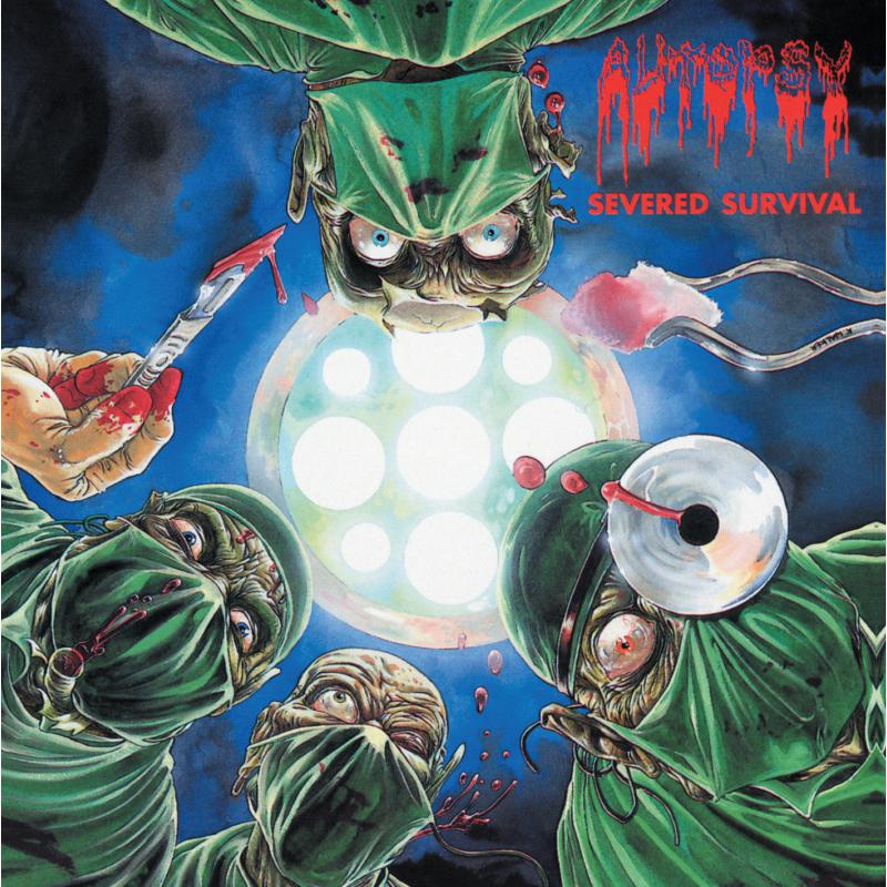 Picture of Autopsy - Severed Survival