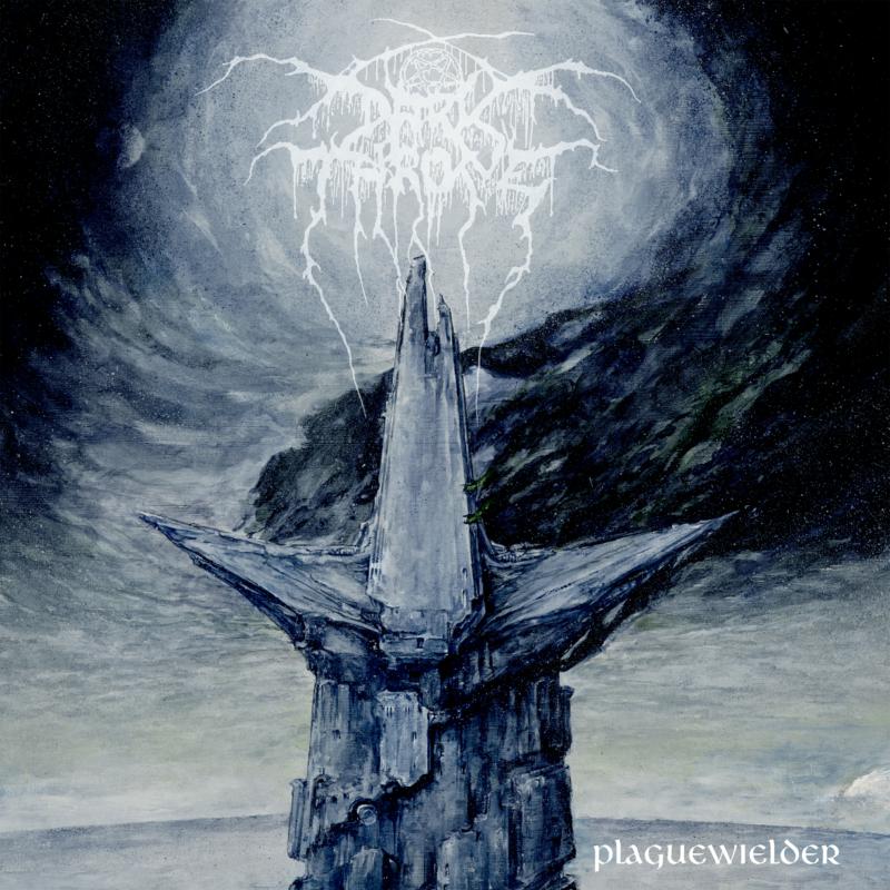 Picture of Darkthrone - Plaguewielder
