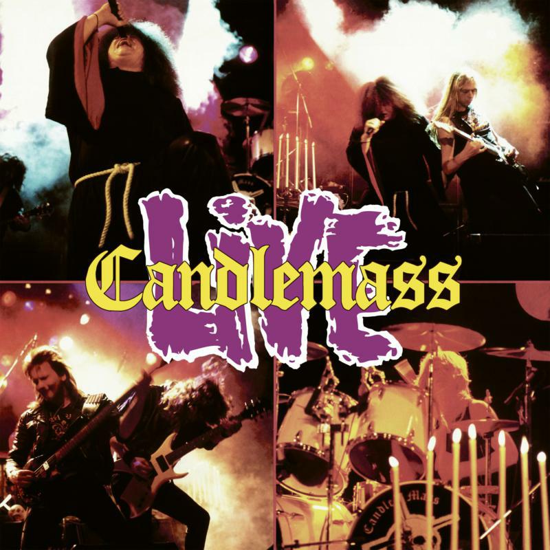 Picture of Candlemass - Live